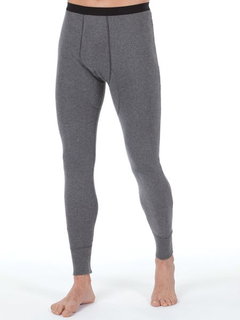 Medima Underwear Underpants (Angora and Cotton) long grey Men (Size M-L)